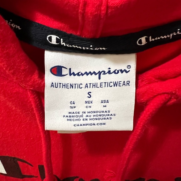 Champion Hoodie - Picture 2 of 2